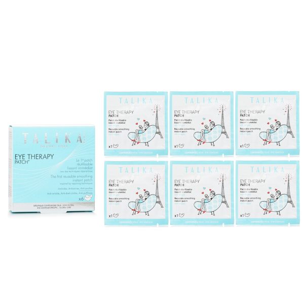 Talika Eye Therapy Patch Refill  6pairs Online now