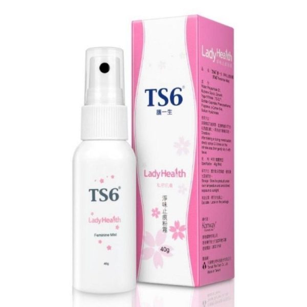 TS6 Feminine Mist  40g Online