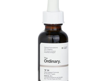 The Ordinary  B  Oil  30ml 1oz For Cheap