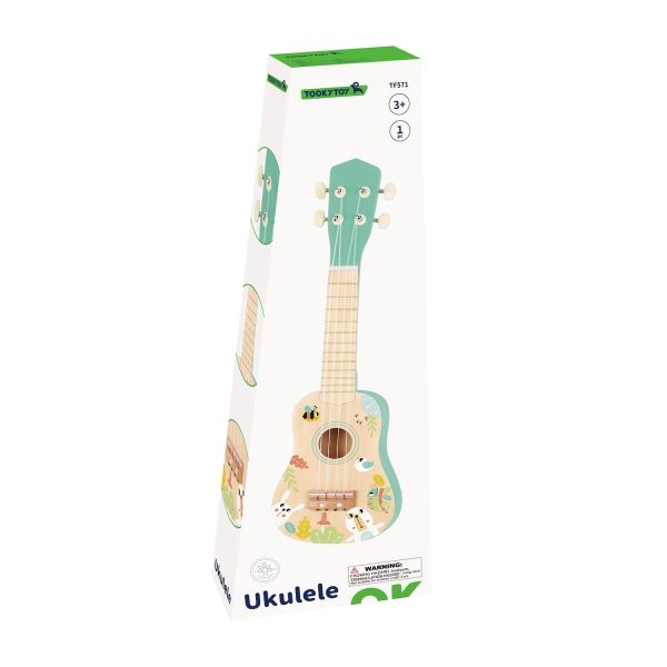 Tooky Toy Co Ukulele  17x5x54cm For Sale