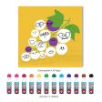 Tookyland Dot Paint - 12 Color  29x27x5cm Cheap