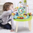 Tooky Toy Co Activity Table  40x40x57cm For Sale