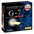 Tokyowins Tokyo-Wins Finger Skin Deluxe Finger Condoms G7  Fixed Size Sale