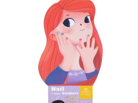 Tookyland Nail Stickers  15x31x1cm For Discount