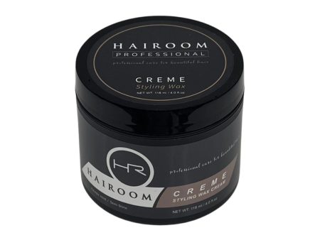 HAIROOM ?Creme?Styling Wax 118ml For Discount