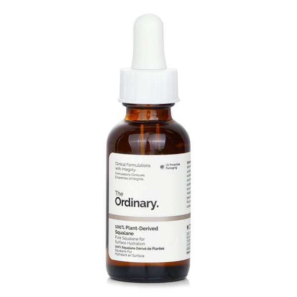 The Ordinary 100% Plant-Derived Squalane  30ml 1oz Online now