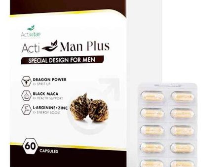 Activitae Acti Man Plus  fixed size Online Hot Sale