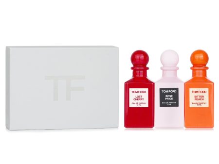 Tom Ford Private Blend Eau De Parfum Mini Decanter Discovery Set  3x12ml 0.41oz Online now