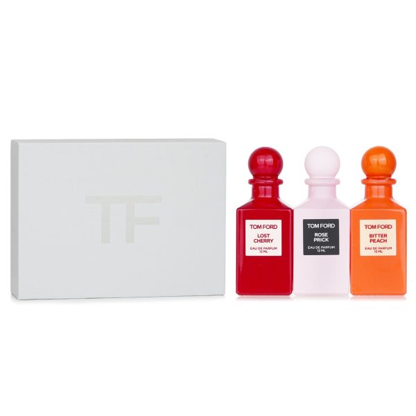 Tom Ford Private Blend Eau De Parfum Mini Decanter Discovery Set  3x12ml 0.41oz Online now