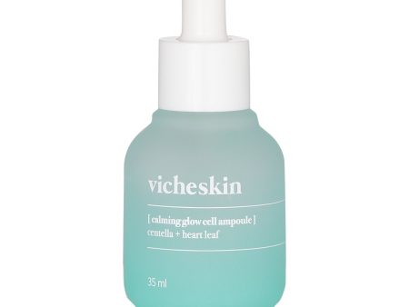 THE PURE LOTUS Vicheskin Calming Glow Cell Ampoule  35ml Discount