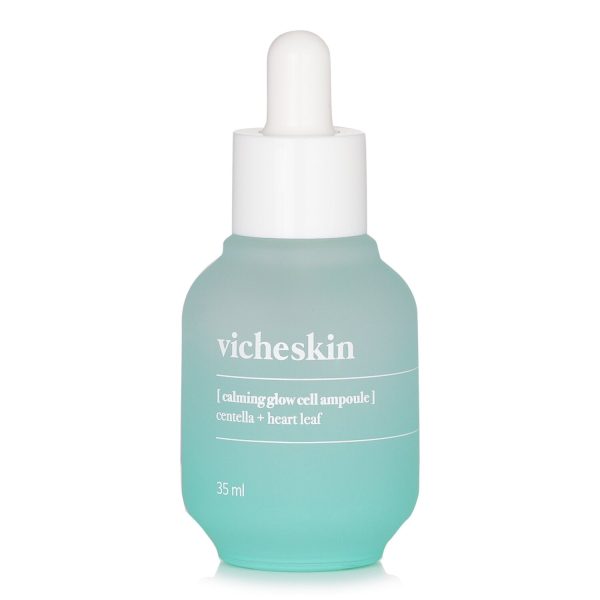 THE PURE LOTUS Vicheskin Calming Glow Cell Ampoule  35ml Discount