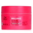 Wella Invigo Brilliance Vibrant Color Mask - # Coarse  500ml 16.9oz Fashion