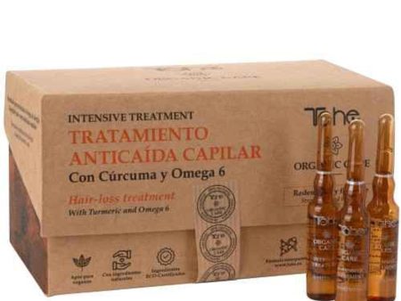 Tahe TAHE - Hair Loss Treatment Intensive 15 X 5ml  Fixed Size Online now