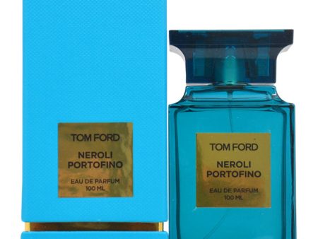 Tom Ford Neroli Portofino by Tom Ford for Women - 3.4 oz EDP Spray Hot on Sale