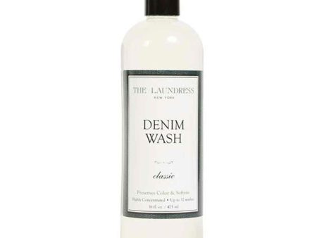 THE LAUNDRESS The Laundress - Denim Wash #Classic 475.0g ml (859675001580)  Fixed Size Supply