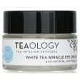 Teaology White Tea Miracle Eye Cream  15ml 0.5oz Fashion