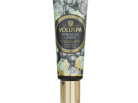 Voluspa French Linen Hand Cream  50ml 1.7oz Cheap