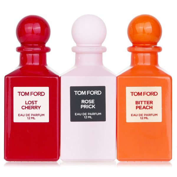 Tom Ford Private Blend Eau De Parfum Mini Decanter Discovery Set  3x12ml 0.41oz Online now