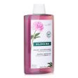 Klorane Klorane Shampoo Peony Extract Irritated Scalp  400ml 13.5oz Discount