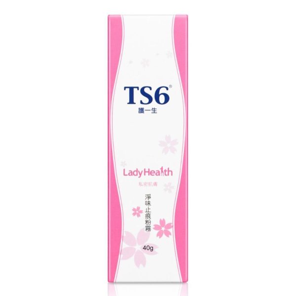 TS6 Feminine Mist  40g Online