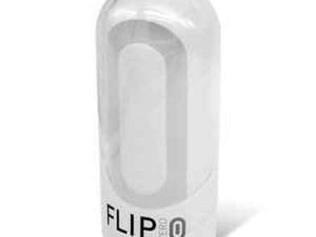 Tenga [Strongest Masturbation Cup]TENGA FLIP 0 (ZERO)  Fixed Size For Sale