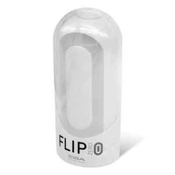 Tenga [Strongest Masturbation Cup]TENGA FLIP 0 (ZERO)  Fixed Size For Sale