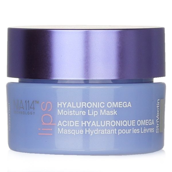 StriVectin Hyaluronic Omega Moisture Lip Mask  8.5g 0.3oz Supply