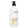 Floland Premium Silk Keratin Shampoo  530ml 17.92oz Online Hot Sale