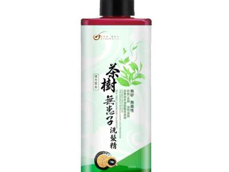 Soapberry Tea-Tree Soapberry Shampoo 500ml  Fixed Size on Sale