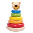 Tooky Toy Co Bear Tower  12x12x19cm For Cheap