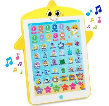 Pinkfong Babyshark - Tablet (Refresh) Toy  5x25x29cm Online now