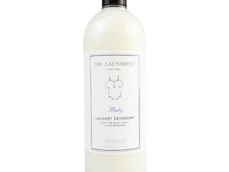 THE LAUNDRESS Baby Detergent #For Baby 1,000.0g ml  Fixed Size Hot on Sale