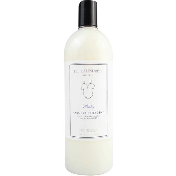 THE LAUNDRESS Baby Detergent #For Baby 1,000.0g ml  Fixed Size Hot on Sale