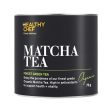 The Healthy Chef Organic Matcha Tea 70g Fashion