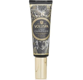 Voluspa Crisp Champagne Natural Moisturizing Hand Cream - Vanilla & Barrel Oak  50ml 1.7oz Discount