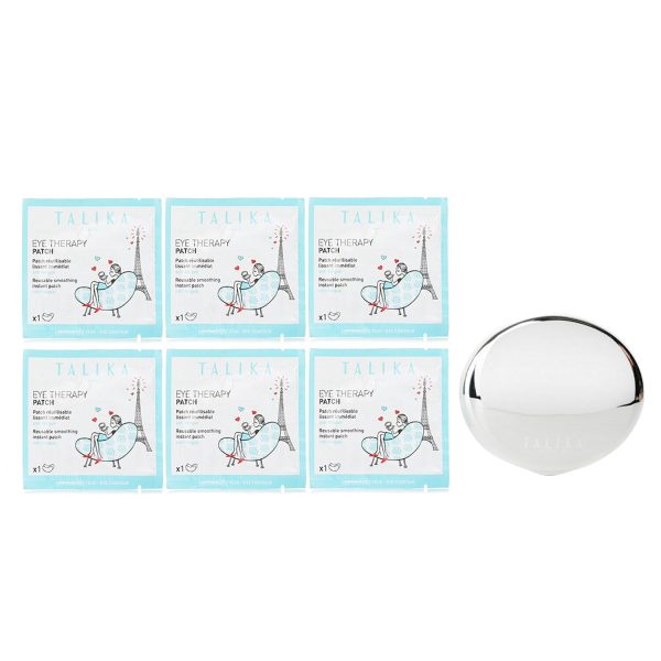 Talika Eye Therapy Patch + Case  6pairs+1case Hot on Sale