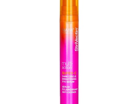 StriVectin Super-C Dark Circle Brightening Eye Serum  15ml 0.5oz Sale