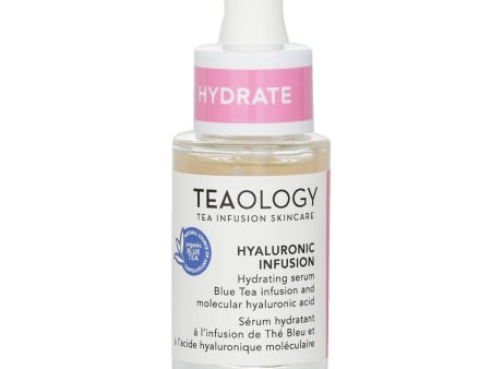 Teaology Hyaluronic Infusion Hydrating Serum  15ml 0.5oz Discount