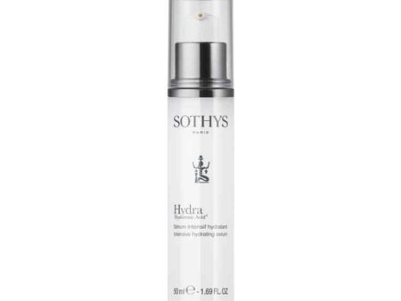 Sothys Intensive Hydrating Serum  50ml For Discount