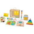 Tooky Toy Co 36m+ Educational Box  32x27x18cm Hot on Sale