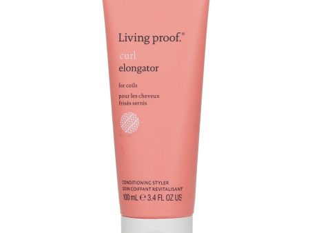 Living Proof Curl Elongator Styler  100ml 3.4oz Hot on Sale