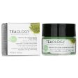 Teaology Matcha Tea Ultra Firming Face Cream  50ml 1.6oz Supply