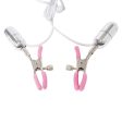 SUK EBE Rabbit Land Nipple Clamp Vibrators  1 pc Supply