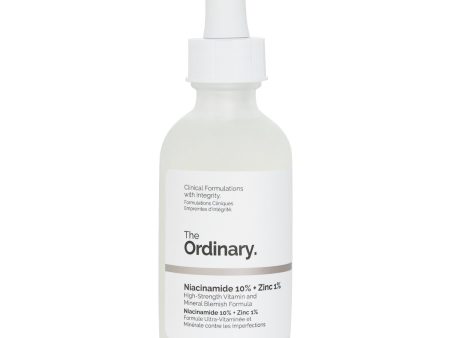 The Ordinary Niacinamide 10% + Zinc 1%  60ml 2oz For Sale