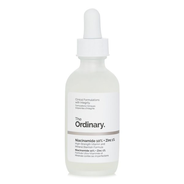 The Ordinary Niacinamide 10% + Zinc 1%  60ml 2oz For Sale