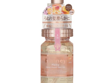 &honey Melty Moist Repair Hair Oil  100ml on Sale