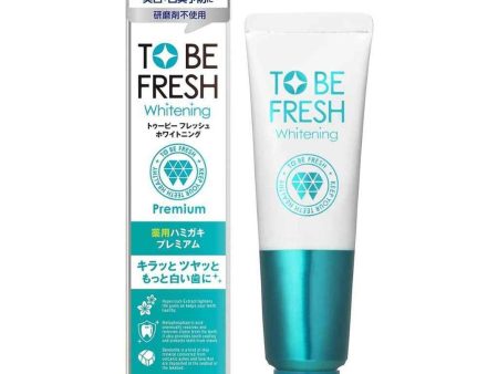 TO BE FRESH Dental Paste Premium 60g  60g on Sale