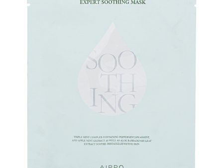 Aippo Expert Soothing Mask  1pcs Online now