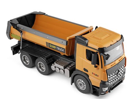 WL Toys WLToys 14600 1 14 RC Dump Truck  45*18*16cm Supply