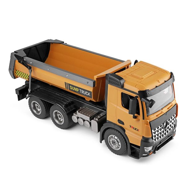 WL Toys WLToys 14600 1 14 RC Dump Truck  45*18*16cm Supply